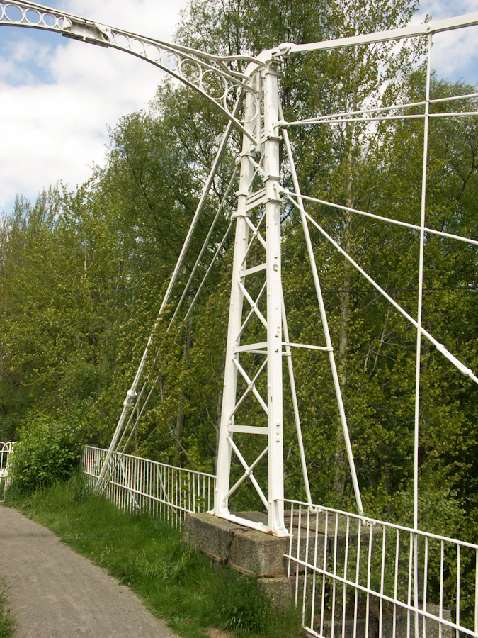 Easter Balmoral Bridge